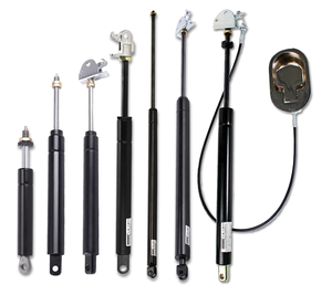 Adjustable Lockable air <strong>Spring</strong> Used for Massage Chair, Reclining Chair and Medical Bed - Product Image 5