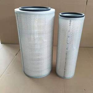 中国卡车空气过滤器 2841 卡车 WG9725190102/03