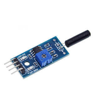 SW18010P Vibrations sensor modul Schalters ensor modul Mikro controller Elektronische Bausteine Smart Robot Diy Kit - Product Image 5