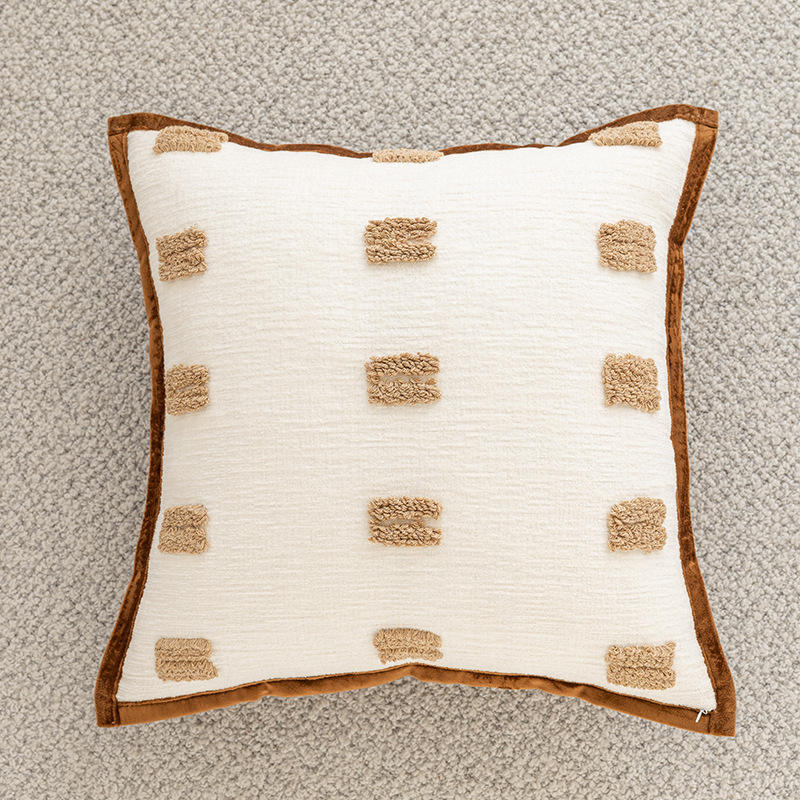 Blocs tissés en boucle