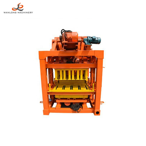 Máquina de fabricación de bloques robusta, a precio de fábrica - Product Image 4