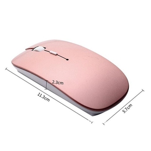 Teclado de ordenador de escritorio externo USB, conjunto combinado de miniteclado y ratón inalámbrico Universal, el más barato - Product Image 4