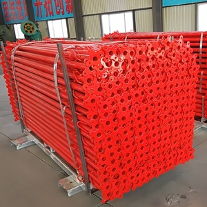 Wholesale Galvanized Steel Shoring Props Adjustable <strong>Formwork</strong> to Ceiling for Construction <strong>Building</strong> <strong>Scaffolding</strong> in Mozambique - Product Image 3