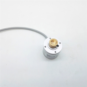 Codificatore rotativo ad alta precisione P3036-C360V1-LS24H10 sala rilevatore angolare angolo di posizione sensore 24v uscita 0 ~ 10v 8mm alesaggio - Product Image 4