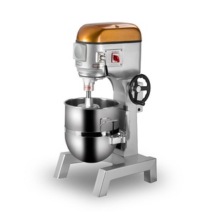 工业食品搅拌机高品质三多功能搅拌机不锈钢<span class=keywords><strong>10L</strong></span> 20L 30L40L 60L 80L100L面团披萨搅拌机