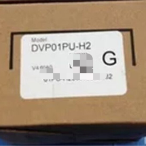New Original DVP01PU-H2 Controller Stock in Warehouse <strong>Automate</strong> <strong>Programmable</strong> <strong>PLC</strong> Controller - Product Image 1