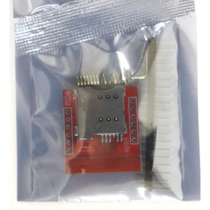 SIM800L modulo GPRS scheda adattatore modulo GSM SIM900/M590 scheda scheda di memoria scheda SIM GSM modulo SIM800L SIM800 - Product Image 5