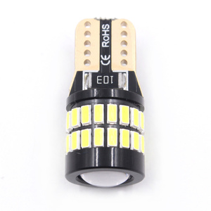OEM/OED T10 T10 ampuller 36SMD 3014 3030 Led hata ücretsiz yan kama işık 168 194 Led ışık 12v Canbus fren lambası İç işık - Product Image 6