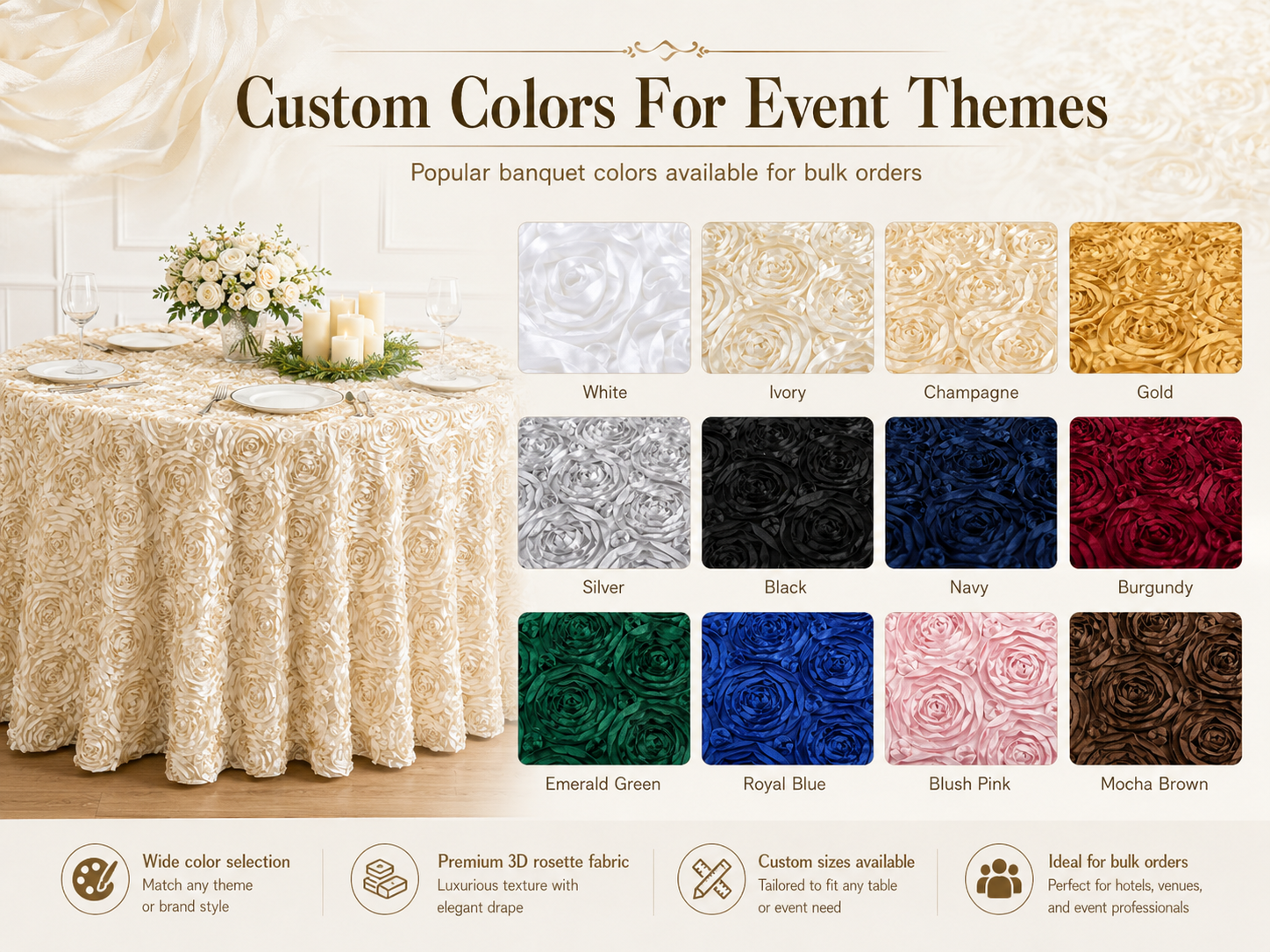 Contact us tor Stock Color