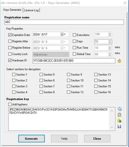 KOSTENLOSER KEYGEN IMMO DOCTOR V2.1 Immo Off Löschen ECU Chip File Software für SIM2K MT38 ME 17.9.2 MED17.9.8 Immo aus - Product Image 3