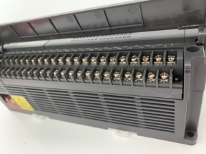 Módulo controlador de PLC RS485 de salida de entrada Digital Industrial Mochuan con Ethernet para entrada analógica de condición usada Modbus