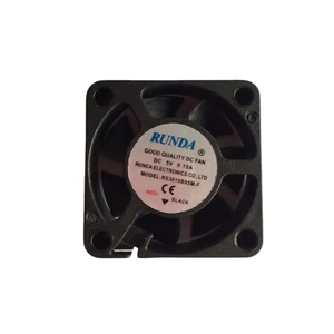 Motors chutz 30 X30X10MM 5V 12V DC-Kühlung Kleiner leistungs starker Lüfter 3P PWM-Drehzahl regelung - Product Image 1