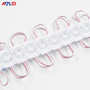 8Cm to 30Cm Thick Lightbox Lm-80 Smd 2835 Edge Light Module Ip65 <strong>12V</strong> <strong>1.5W</strong> Single Lamp 45*15 White 4000K Side-Lit <strong>Led</strong> Modules - Product Image 3