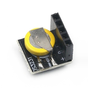 Modulo di orologio in tempo reale DS3231 modulo RTC modulo DS3231Module per Raspberry Pi elettronico - Product Image 1