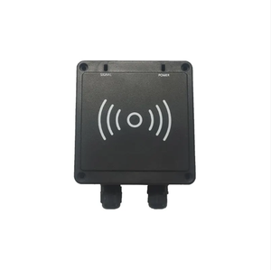 <strong>RS232</strong>/485 UHF <strong>RFID</strong> Industrial Card <strong>Reader</strong> Desktop <strong>Reader</strong> Connects Directly to the PLC for Logistics and Warehouse Management - Product Image 5