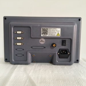 High Precision Advanced Functions 3 Axis Digital Readout <strong>Dro</strong> for Milling Machine - Product Image 6