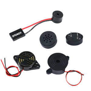 SFM-27 DC 3-<strong>24V</strong> Active Buzzer Magnetic Long Continous Beep Tone Piezo Buzzer, motherboard speaker computer horn For <strong>Arduino</strong> - Product Image 1