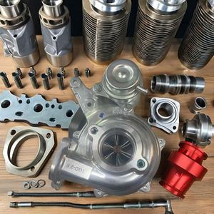 Kamyon 1GD-2.8 için yeni durum Turbo değiştirmek - Product Image 5