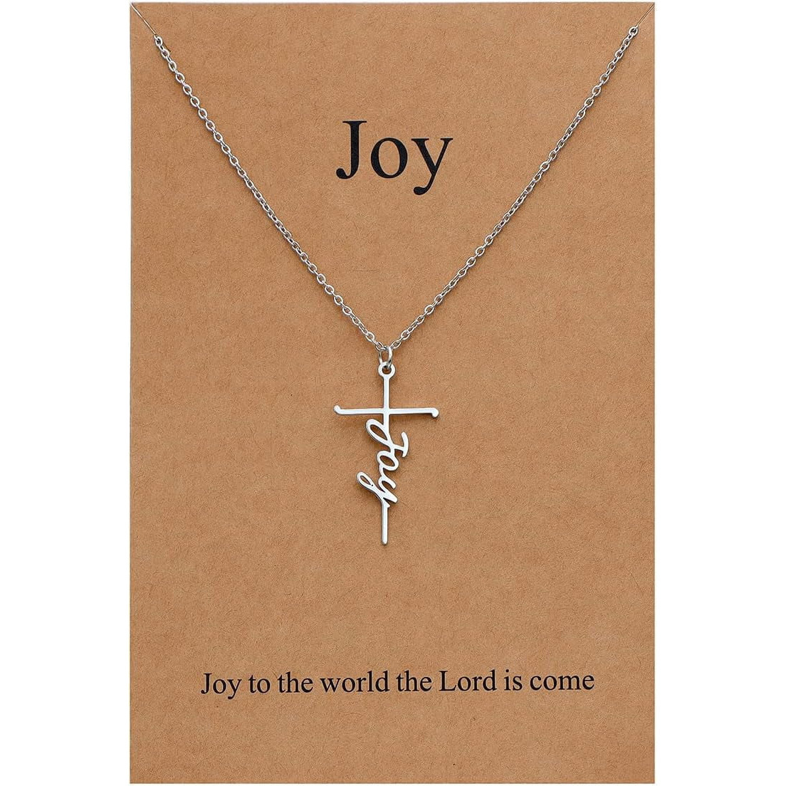 Joy necklace