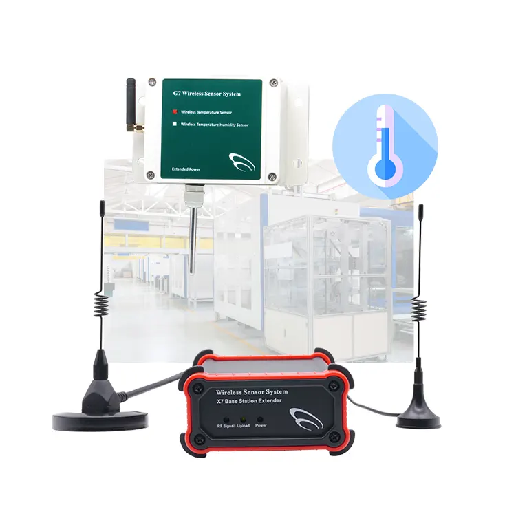 Funzione completa e Controller wireless Controller del sensore misuratore della temperatura domestica misuratore dell'olio riscaldamento