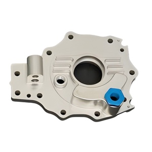 GR YARISGXPA16車用CNCメカニカルカスタムビレットリアディフカバー