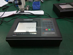 GRI-8000 <strong>voc</strong> detector gas leak station <strong>controller</strong> with built in datalogger