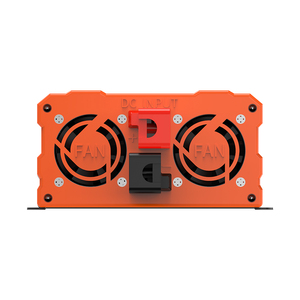 Uzaktan kumanda fonksiyonu ile 3KW akıllı DC AC güç inverteri 12V 220V 50Hz 3000W invertör - Product Image 4