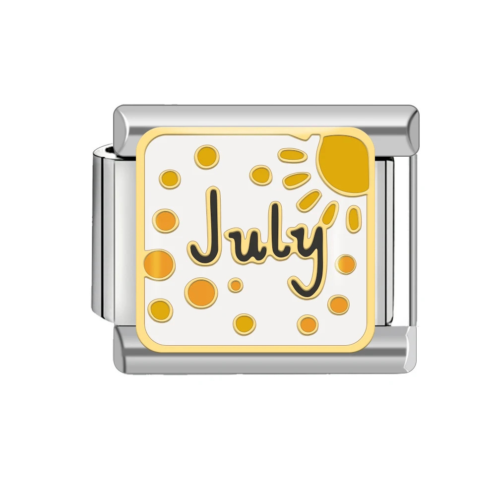 July