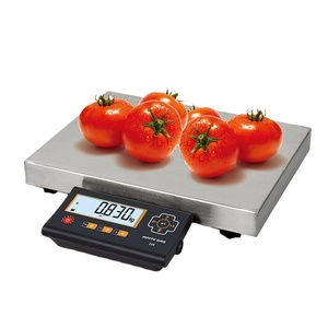 Precisión eléctrica Sensor de pesaje precisos escala Digital nueva balanza electrónica - Product Image 1