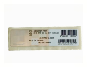 Cho 11 Pro Doanh Nghiệp Giấy Phép Key 100% Trực Tuyến Kích Hoạt OEM Mã Chìa Khóa Bảo Hành Tàu Nhanh Chứng Khoán Hệ Điều Hành - Product Image 5