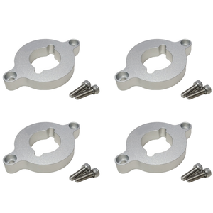 Audi A2/A4/A6/A8 & VW Golf MK5 motor Mounts için yüksek performanslı bobin paketi dönüşüm adaptörleri - Product Image 2