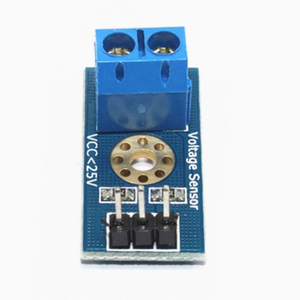 DC0-25V <strong>Voltage</strong> <strong>Sensor</strong> Module <strong>Voltage</strong> detection module Electronic parts