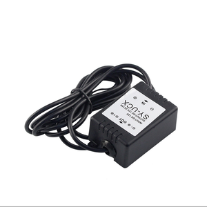 Pulsante telecomando Wireless universale interruttore luce Mini ricevitore 12V 24V 33MHz modulo Controller trasmettitore - Product Image 3