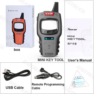 OBD2 Diagnoseschlüssel-Programmierer für Xhorse VVDI Mini-Schlüsselwerkzeug Schlüsselprogrammierer