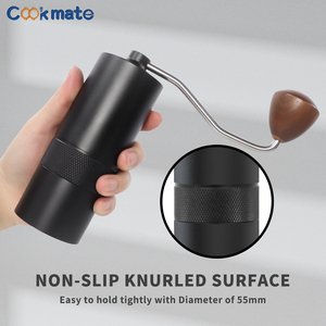 Nitrogen Steel Core, Works of <strong>Art</strong> in the Bean Grinder Grinding Revolution for a Good Cup of <strong>Coffee</strong> - Product Image 3