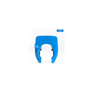 New Bicycle Lock Smart Horseshoe Lock <strong>App</strong> <strong>Scan</strong> <strong>Code</strong> Unlocking Solar Panel Long Work Bike Lock - Product Image 3