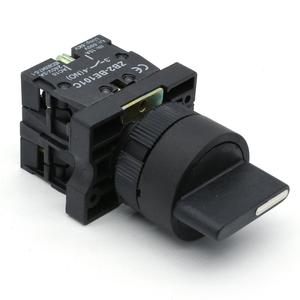Iehc yüksek qualityYB2-ED33 XB2(LAY5) serisi 3 pozisyon döner seçici basmalı düğme anahtarı - Product Image 1