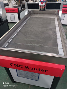 Small 600x900mm Working Area NC Studio DSP Mach3 Controller Advertising <strong>2</strong>,2kw <strong>Spindle</strong> AR6090 <strong>CNC</strong> <strong>Router</strong> - Product Image 3