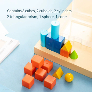 Deli 74366 matematik geometri öğretim yardım seti - Product Image 4