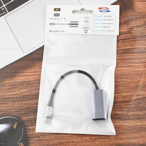Adaptador USB 3,1 a HDMI, convertidor macho a hembra Compatible con PC, ordenador, TV, pantalla de teléfono, barato (USB-C) - Product Image 2