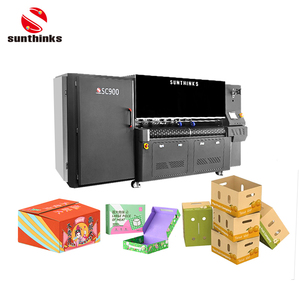 Цифровая однопроходная гофрированная картонная коробка - Product Image 3
