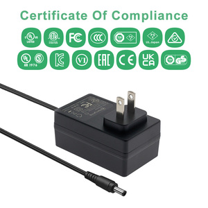 Switching Power Supply 1A 1.5A 2A 2.5A 3A <strong>4A</strong> 5A 6A Wall <strong>Adaptor</strong> 5V 9V 12V 24V 36V 48V US Plug Power Adapter with UL FCC PSE - Product Image 2