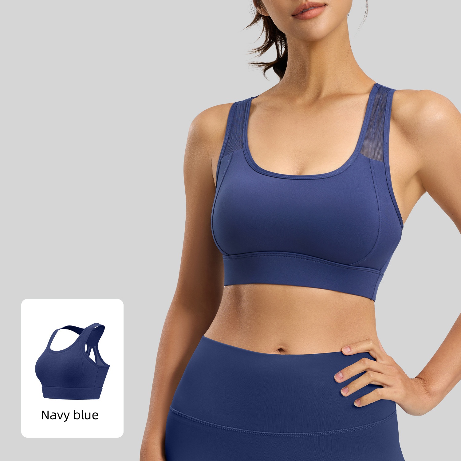 Bleu foncé