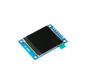 1,3-Zoll-IPS-OLED-Anzeigemodul 240*240 RGB-TFT für DIY-LCD-Platine ST7789 7Pin