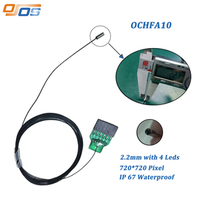 Micro USB đầu ra mini <span class=keywords><strong>Camera</strong></span> Module 720*720 độ phân giải cho bronchoscope và nội soi và kiểm tra công nghiệp - Product Image 2
