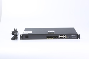 HA7304V hioso ไม่มีโมดูล PON 4PON EPON OLT ประเภทแร็ค1U EPON OLT 2 1000M SFP พอร์ต4พอร์ต Uplink 1000M LAN 1AC พอร์ต - Product Image 6