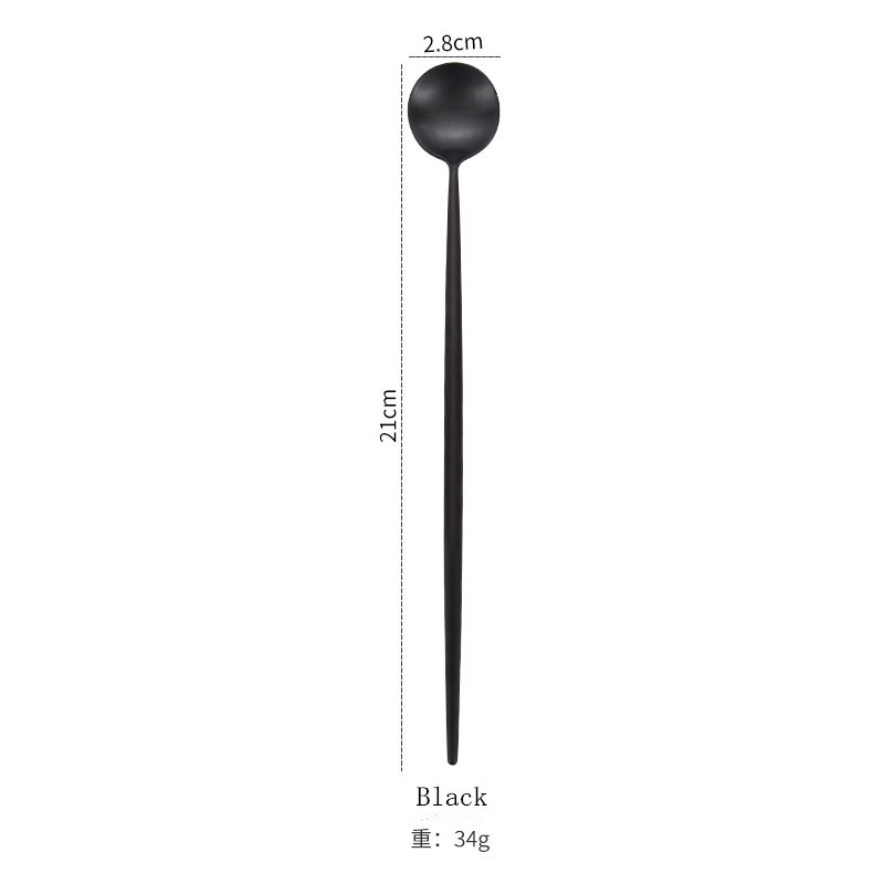 Black Spoon