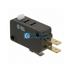 Bom List for One Stop Kitting Service <strong>V7</strong>-<strong>1B17D8</strong> On-Mom <strong>V7</strong> Limit Switch SPDT Chassis Mount V71B17D8 Quick Connect 4.7mm - Product Image 1