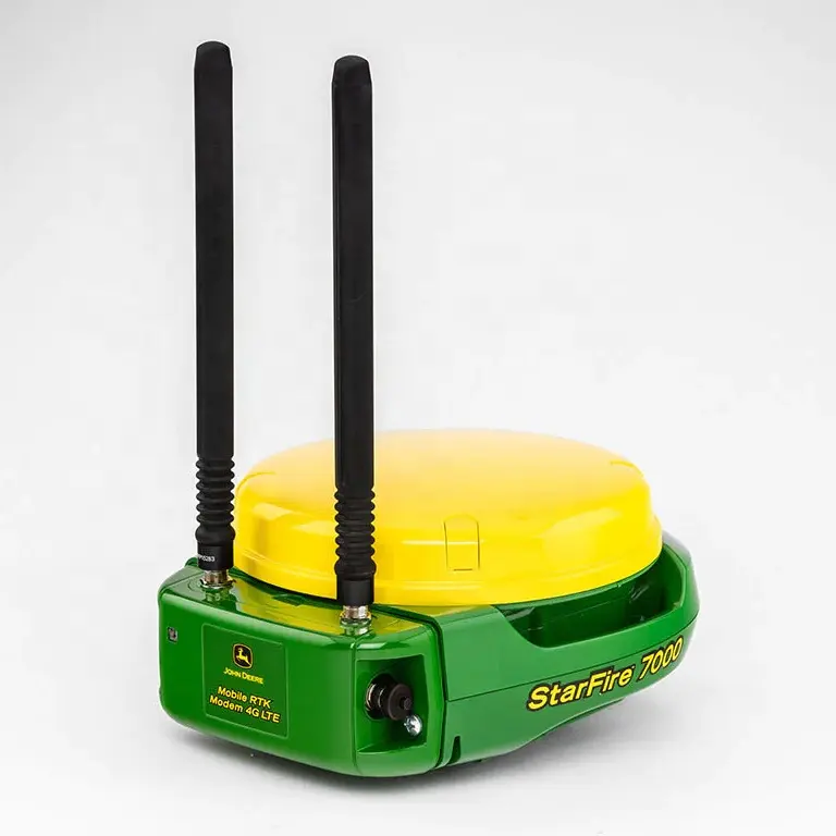 John Deere Starfire 7000 Receptor universal JOHN DEERE STARFIRE 6000 Receptores GPS Precision Ag para la venta