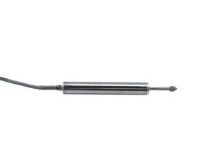 Transductor LVDT20, Sensor de posición lineal inductivo, con resorte cargado